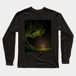 Reconnecting With A Mentor Long Sleeve T-Shirt